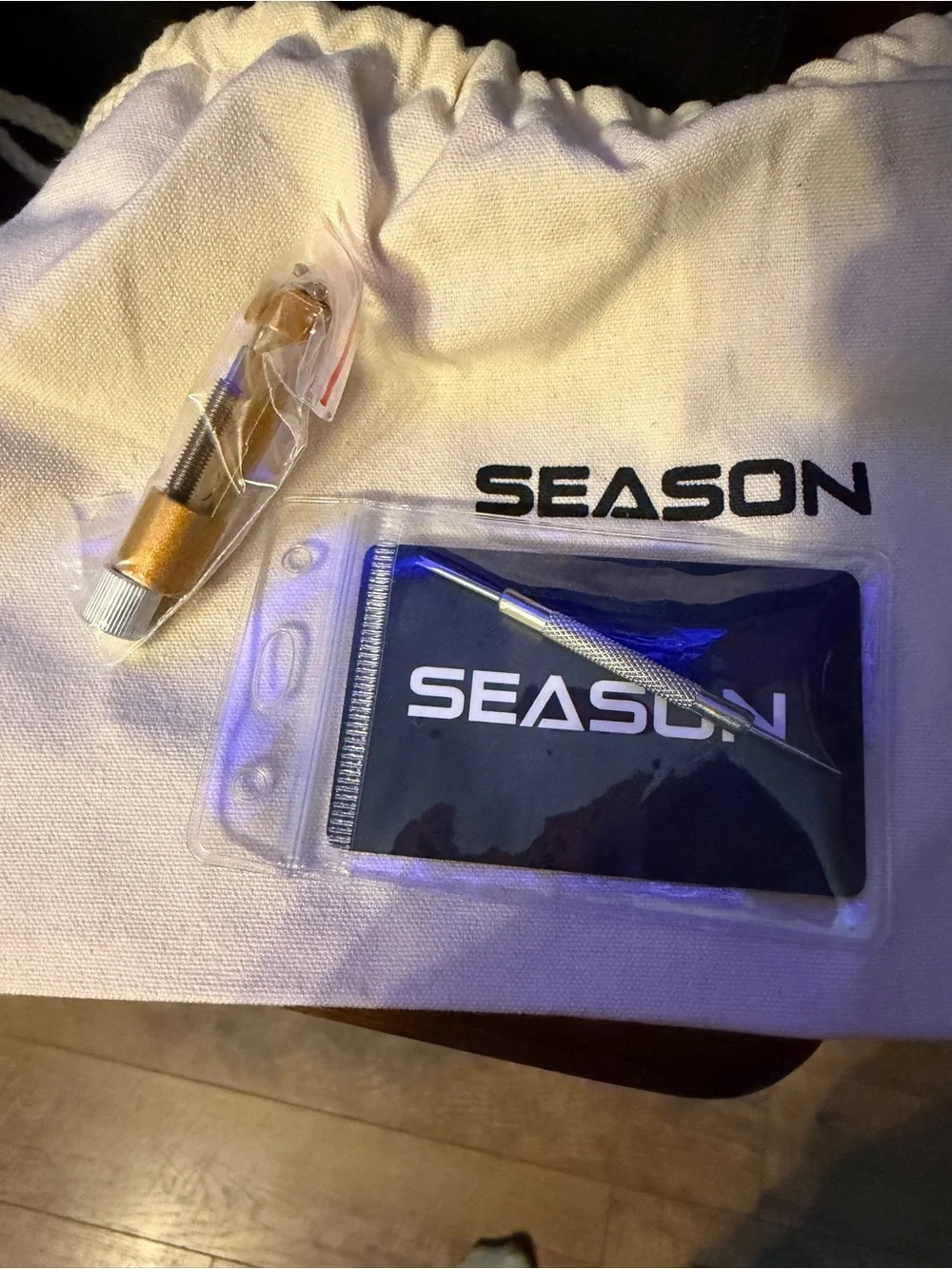 Season microbrand 39mm